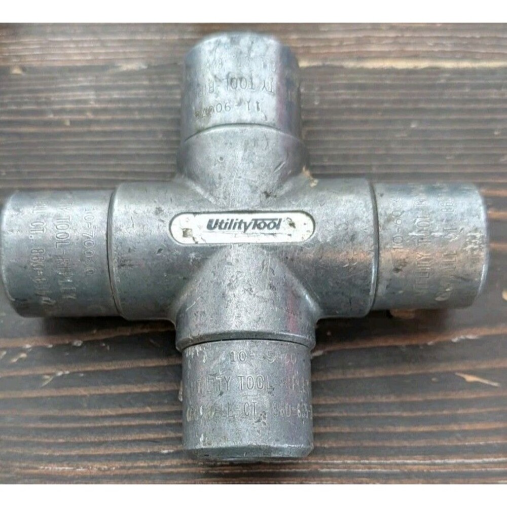 Ripley 4x4 Plus Utility Stripper Tool